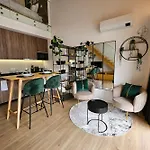 Loft N6 شقة