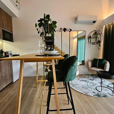 Appartamento Loft N6 *